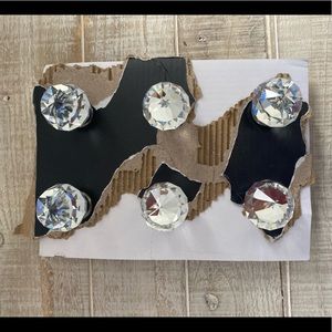 Rachel Zoe knobs set of 6